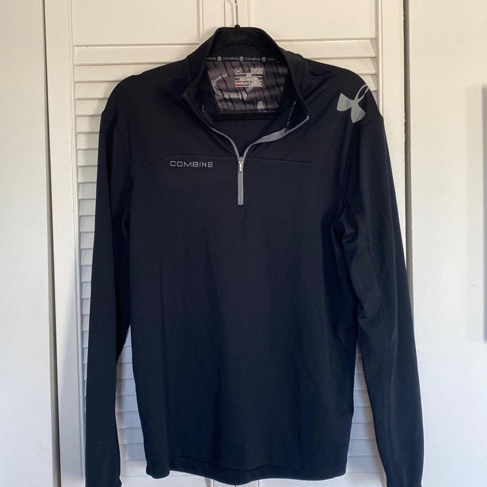 Men’s quarter zip